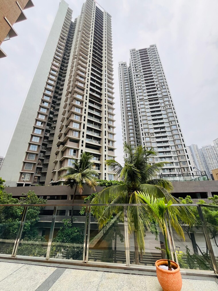 Exterior View, goregaon west Pg For Boys & Girls In Goregaon West 9347786