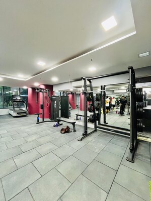 Gym in  Pg at Goregaon West – for Rent