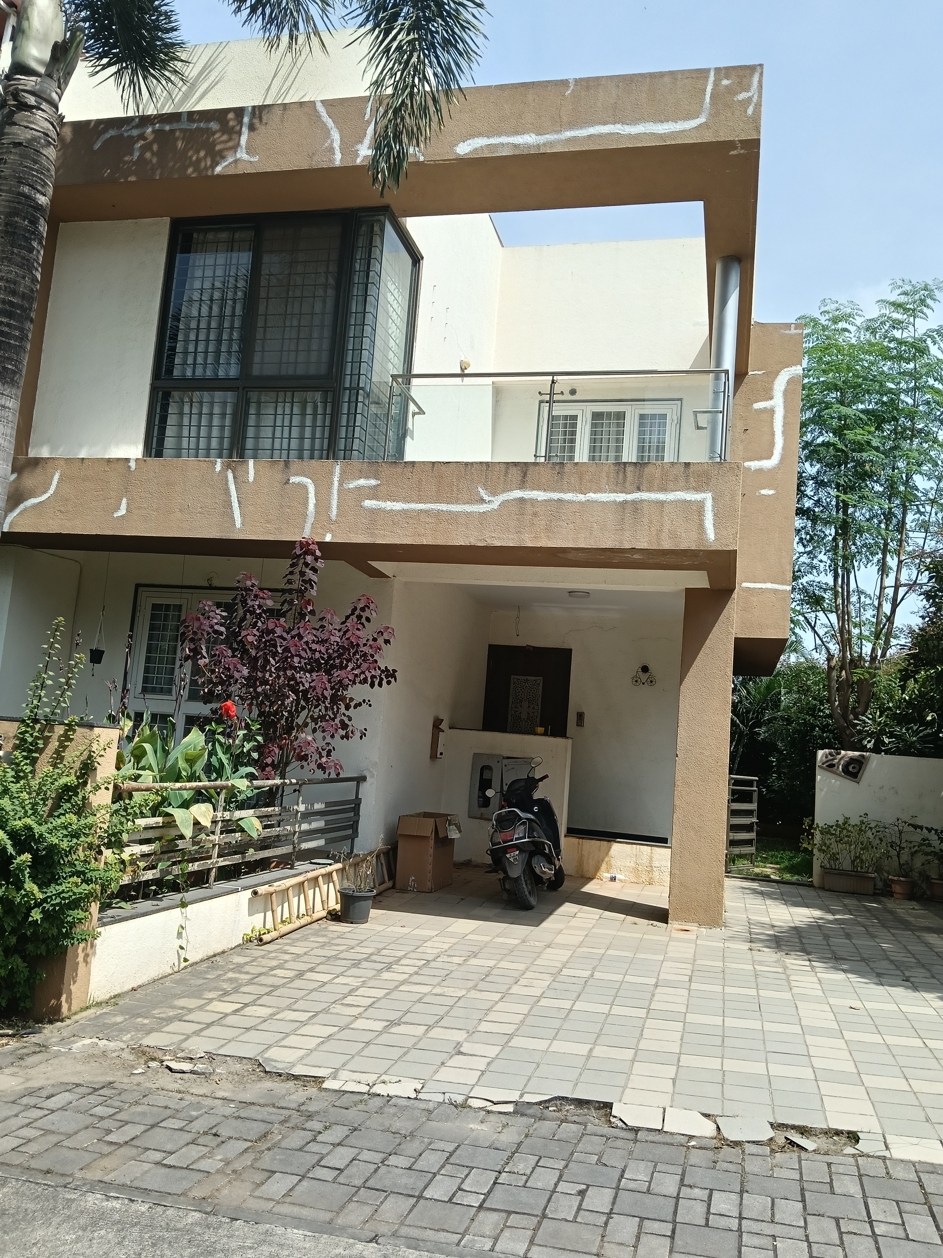 3 BHK + Extra Room 1700 Sq.Ft. Villa in Kolte Patil Life Republic