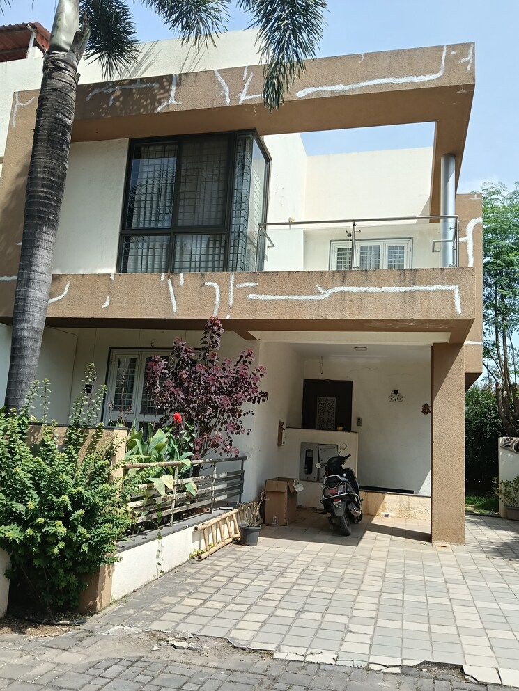 Exterior View, kolte-patil-life-republic 3 Bedroom 1700 Sq.Ft. Villa In Hinjewadi Pune 9347798