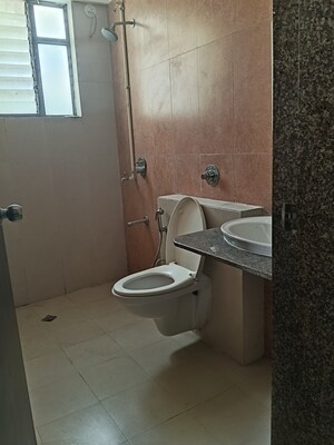 Bathroom in 3 BHK Villa at Kolte Patil Life Republic, Hinjewadi – for Rent