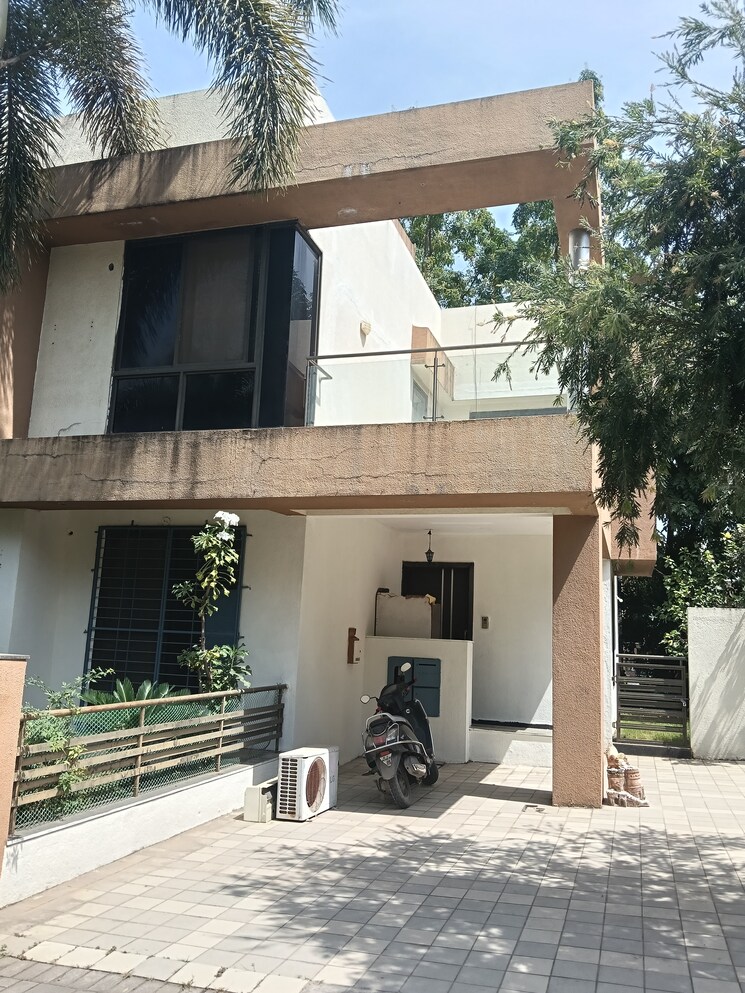 Exterior View, kolte-patil-life-republic 3 Bedroom 1700 Sq.Ft. Villa In Hinjewadi Pune 9347798