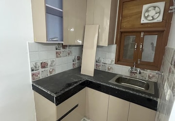Kitchen in  Pg at Saket – for Rent
