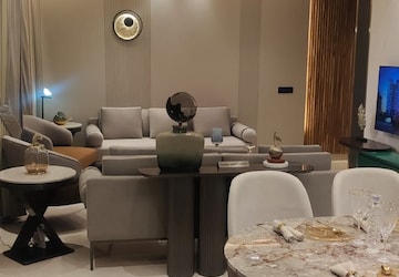 Team Area in 4 BHK Apartment at Skyline Elevate, Ramgarh Bhudda – for Sale