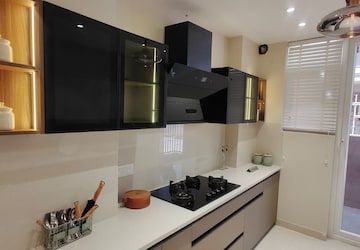 Team Area in 4 BHK Apartment at Skyline Elevate, Ramgarh Bhudda – for Sale