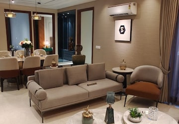 Team Area in 4 BHK Apartment at Skyline Elevate, Ramgarh Bhudda – for Sale