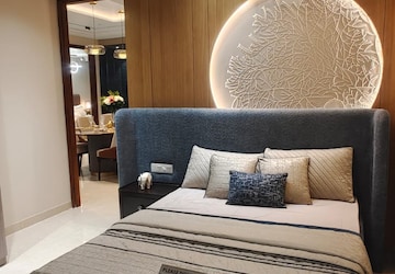 Bedroom in 4 BHK Apartment at Skyline Elevate, Ramgarh Bhudda – for Sale