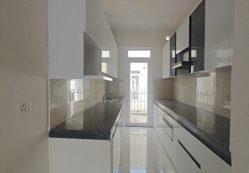 Kitchen in 3 BHK Apartment at Bestech Park View Ananda, Sector 81 – for Sale