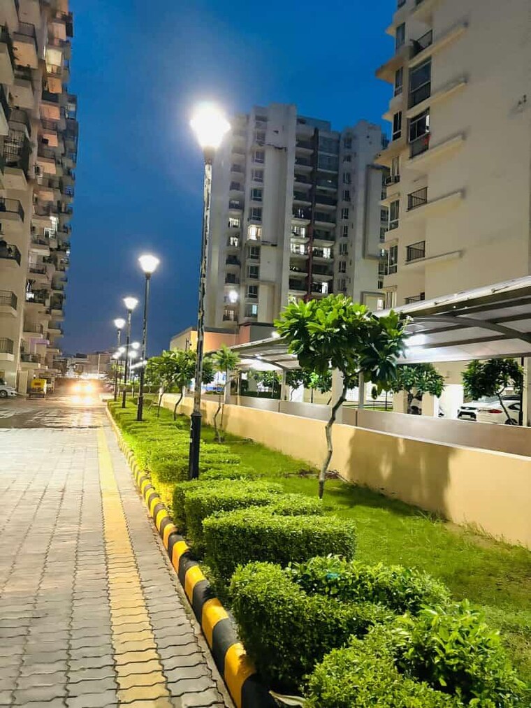Exterior View, bbd-green-city 2 Bedroom 990 Sq.Ft. Apartment In Gomti Nagar Lucknow 9347819