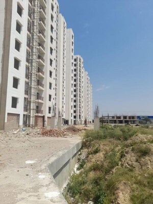 2 BHK Apartment – Exterior View View at BBD Green City, Gomti Nagar - for Sale