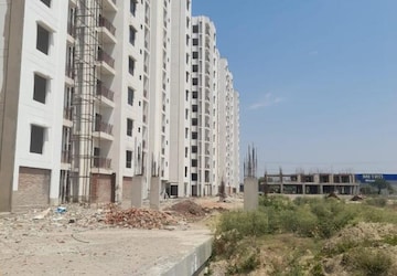 2 BHK Apartment – Exterior View View at BBD Green City, Gomti Nagar - for Sale