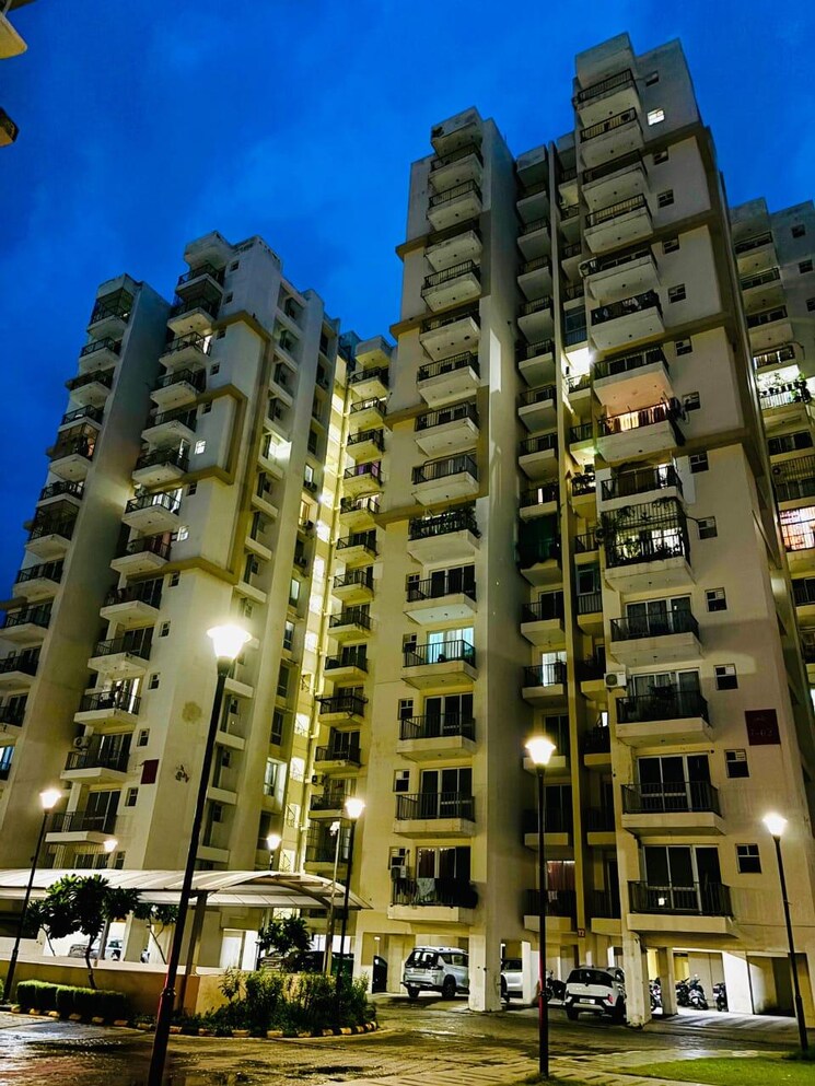 Exterior View, bbd-green-city 2 Bedroom 990 Sq.Ft. Apartment In Gomti Nagar Lucknow 9347819