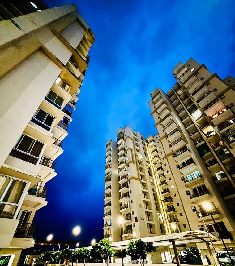 Exterior View, bbd-green-city 2 Bedroom 990 Sq.Ft. Apartment In Gomti Nagar Lucknow 9347819