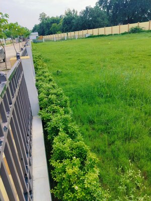 Balcony in 2 BHK Apartment at BBD Green City, Gomti Nagar – for Sale