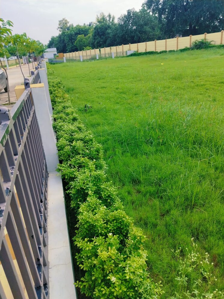 Balcony, bbd-green-city 2 Bedroom 990 Sq.Ft. Apartment In Gomti Nagar Lucknow 9347819