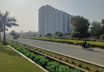 Balcony in 2 BHK Apartment at BBD Green City, Gomti Nagar – for Sale