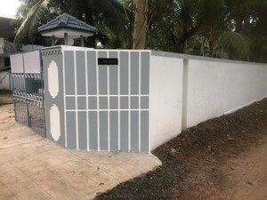 1 BHK Independent House – Exterior View View at Ambalapuzha - for Rent