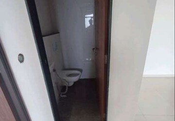 Building Lobby in 1 BHK Apartment at Lodha Amara, Kolshet Road – for Rent
