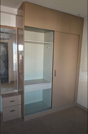 Bathroom in 2 BHK Apartment at Aura Homes, Patiala Road – for Rent