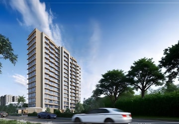 2 BHK Apartment For Sale in Shree Mahavir Jade CHS, Kandivali West