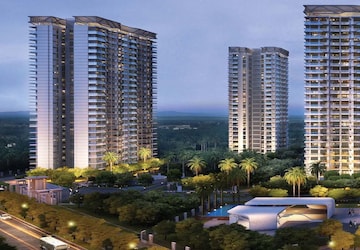 2 BHK Apartment – Exterior View View at Paras Dews, Sector 106 - for Sale
