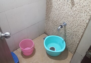 Bathroom in 1 BHK Apartment at Lodha Palava Downtown, Dombivli East – for Rent