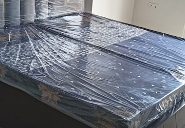 Bedroom in 4 BHK Apartment at Sunworld Vanalika, Sector 107 – for Sale