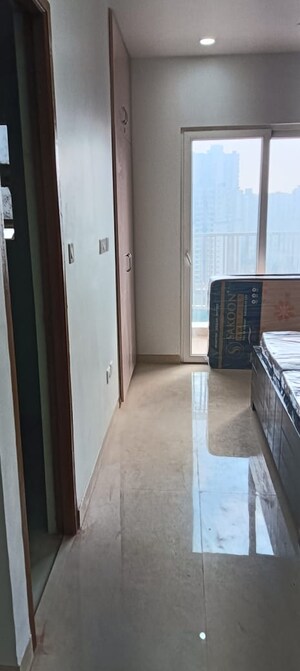 Kitchen in 4 BHK Apartment at Sunworld Vanalika, Sector 107 – for Sale