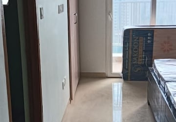 Kitchen in 4 BHK Apartment at Sunworld Vanalika, Sector 107 – for Sale