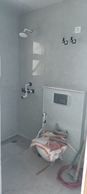 Bathroom in 4 BHK Apartment at Sunworld Vanalika, Sector 107 – for Sale