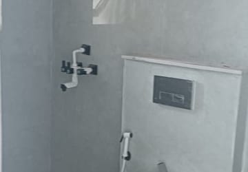 Bathroom in 4 BHK Apartment at Sunworld Vanalika, Sector 107 – for Sale