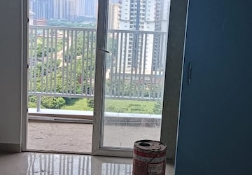 Balcony in 4 BHK Apartment at Sunworld Vanalika, Sector 107 – for Sale