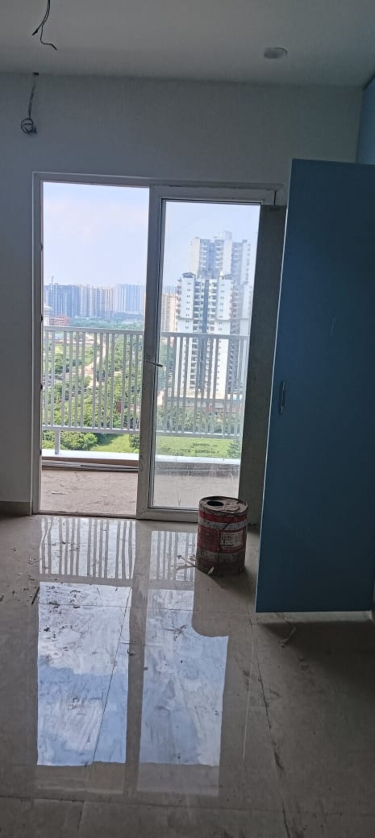 Balcony, sunworld-vanalika 4 Bedroom 3400 Sq.Ft. Apartment In Sector 107 Noida 9347825