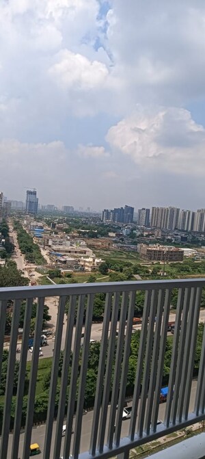 4 BHK Apartment – Exterior View View at Sunworld Vanalika, Sector 107 - for Sale