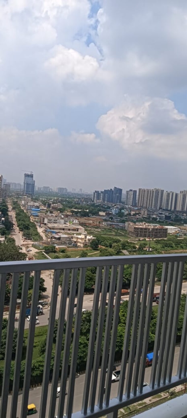 Exterior View, sunworld-vanalika 4 Bedroom 3400 Sq.Ft. Apartment In Sector 107 Noida 9347825