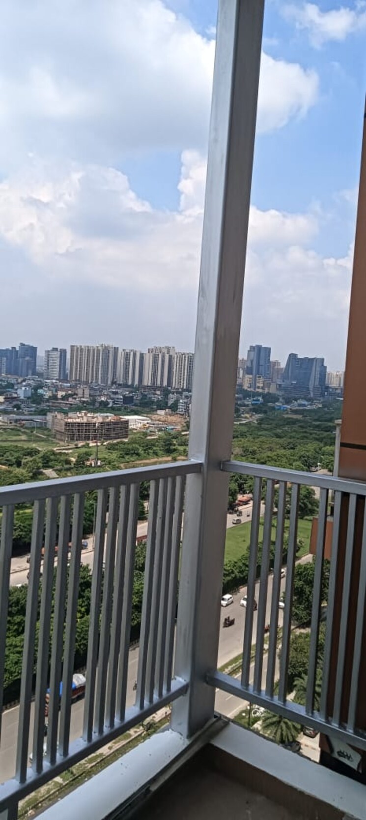 Balcony, sunworld-vanalika 4 Bedroom 3400 Sq.Ft. Apartment In Sector 107 Noida 9347825