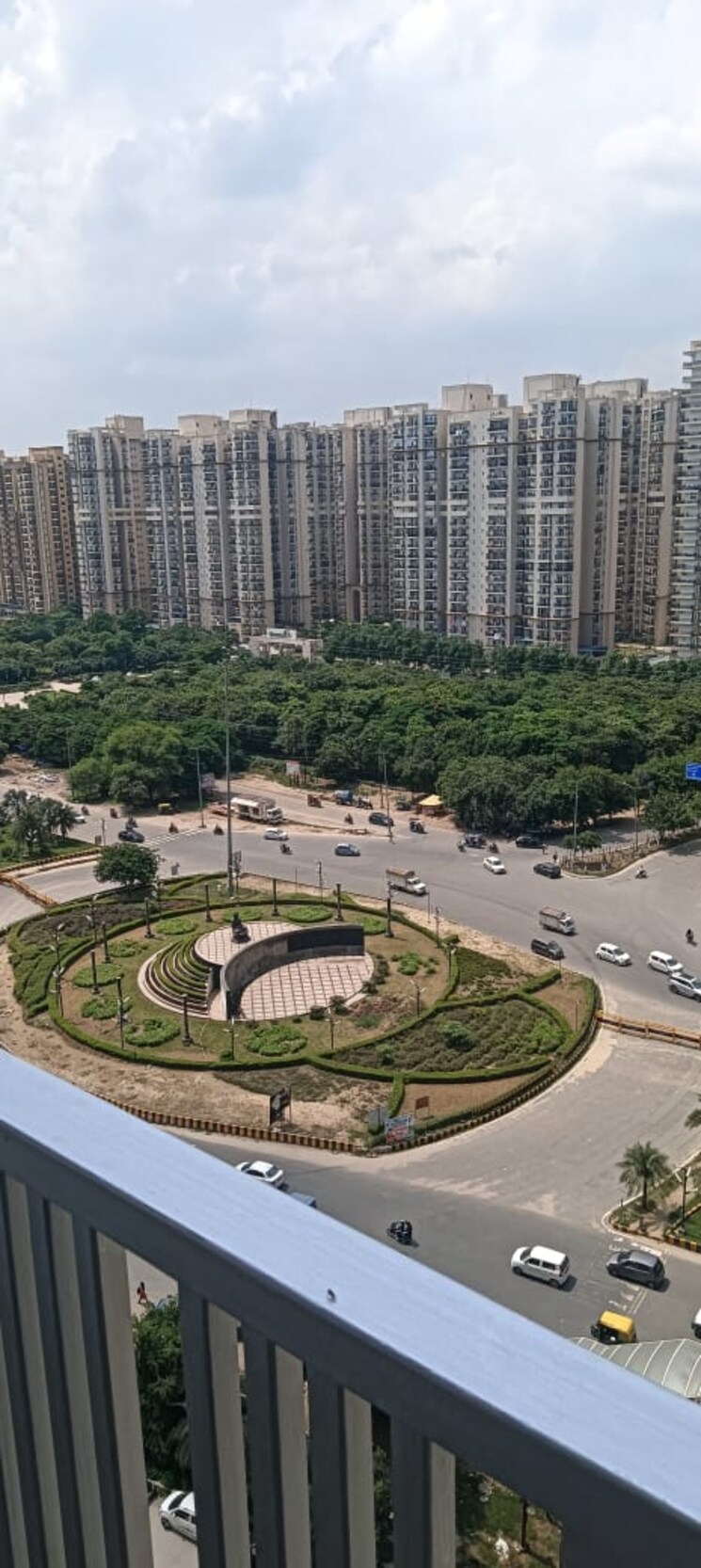 Exterior View, sunworld-vanalika 4 Bedroom 3400 Sq.Ft. Apartment In Sector 107 Noida 9347825