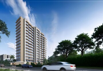 3 BHK Apartment For Sale in Shree Mahavir Jade CHS, Kandivali West
