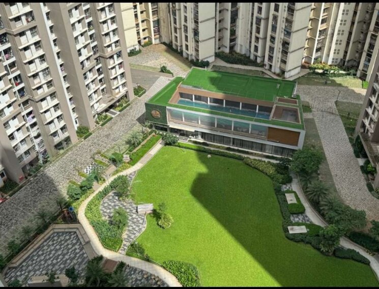 Master Plan, runwal-eirene 3 Bedroom 958 Sq.Ft. Apartment In Balkum Pada Thane 9347824