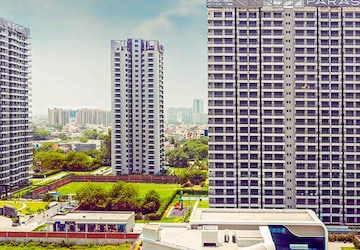 3 BHK Apartment – Exterior View View at Paras Dews, Sector 106 - for Sale