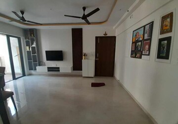Living Room in 1 BHK Apartment at Lodha Regalia, Dombivli East – for Rent