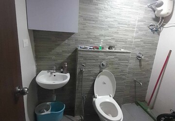 Bathroom in 1 BHK Apartment at Lodha Regalia, Dombivli East – for Rent