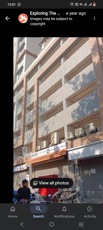 2 BHK Apartment For Sale in Ranka Monalisa Paradise Residency, Dadar East