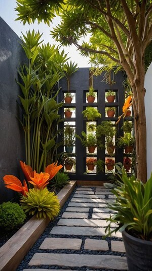 4 BHK Villa – Exterior View View at Sarjapur - for Sale