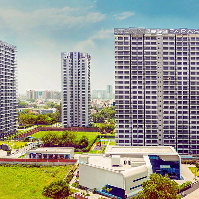 3 BHK Apartment For Sale in Paras Dews