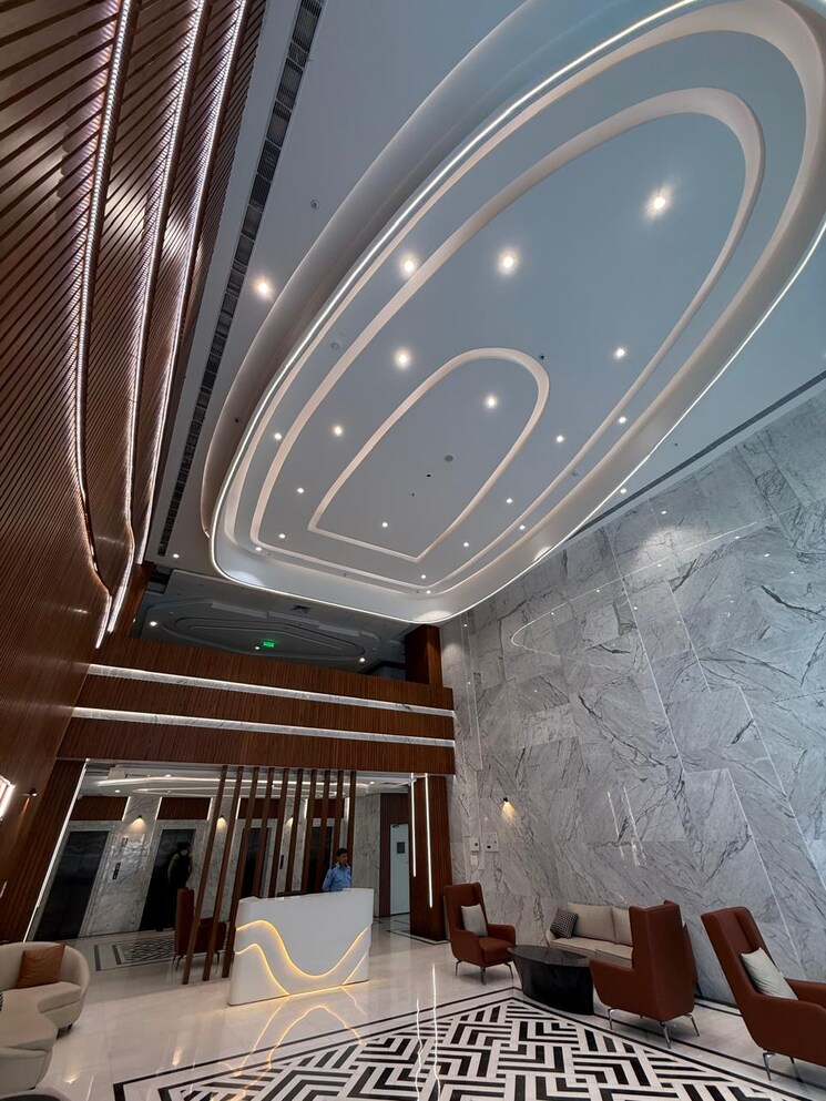 undefined, purvanchal-capital-tower Commercial Office Space 800 Sq.Ft. In Vibhuti Khand Lucknow 9347901