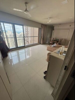 Kitchen in 3 BHK Apartment at Runwal Eirene, Balkum Pada – for Sale