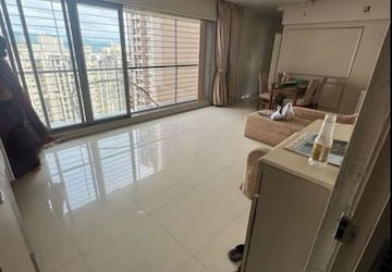 Kitchen in 3 BHK Apartment at Runwal Eirene, Balkum Pada – for Sale