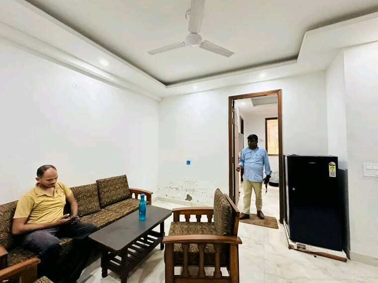Living Room, akashdeep-apartments 2 Bedroom 649 Sq.Ft. Apartment In Nalasopara West Palghar 9347842