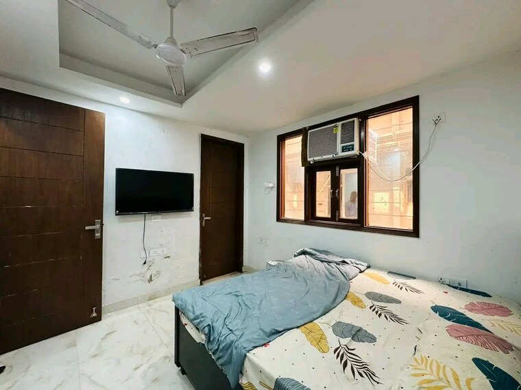 Bedroom, akashdeep-apartments 2 Bedroom 649 Sq.Ft. Apartment In Nalasopara West Palghar 9347842